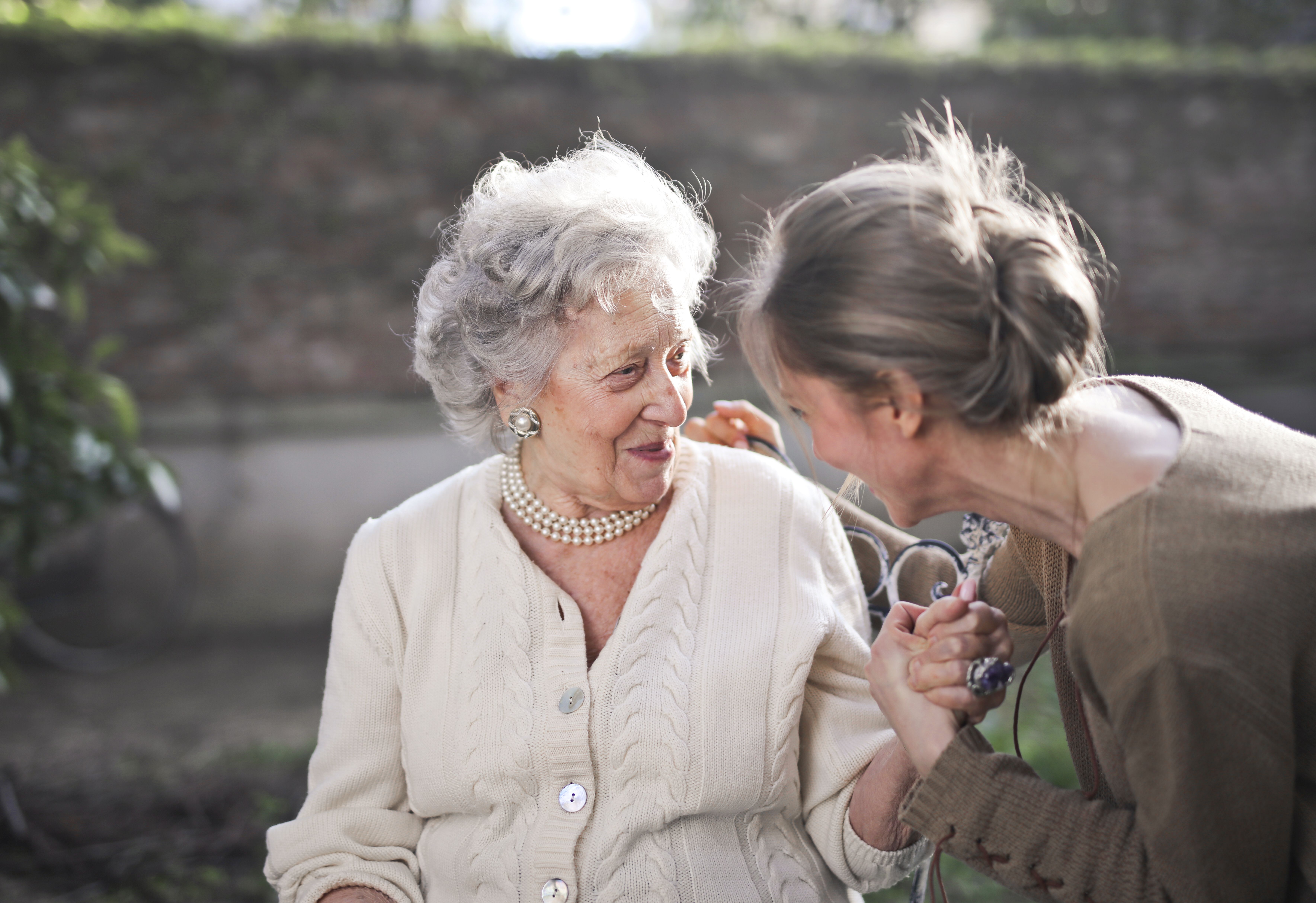 Aged care support staffing